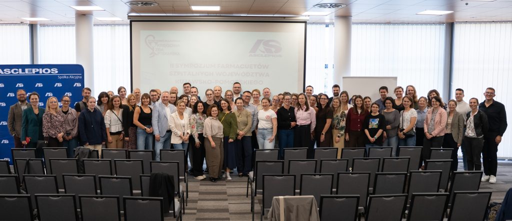 2nd Symposium of Hospital Pharmacists of the Kuyavian-Pomeranian Voivodeship